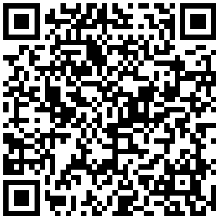 QR-kod med länk till utbildningen