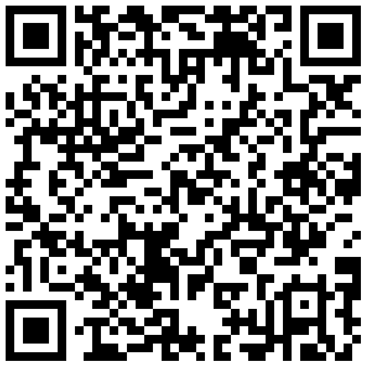 QR-kod med länk till utbildningen