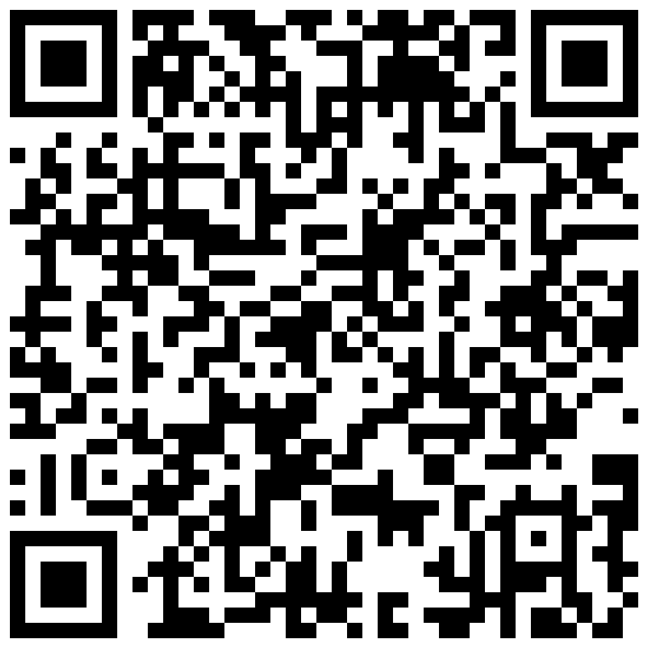 QR-kod med länk till utbildningen
