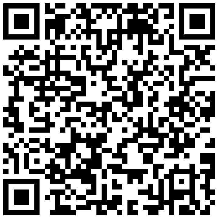 QR-kod med länk till utbildningen