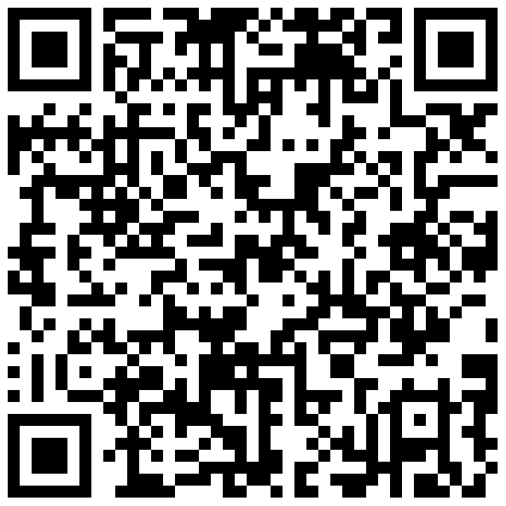 QR-kod med länk till utbildningen