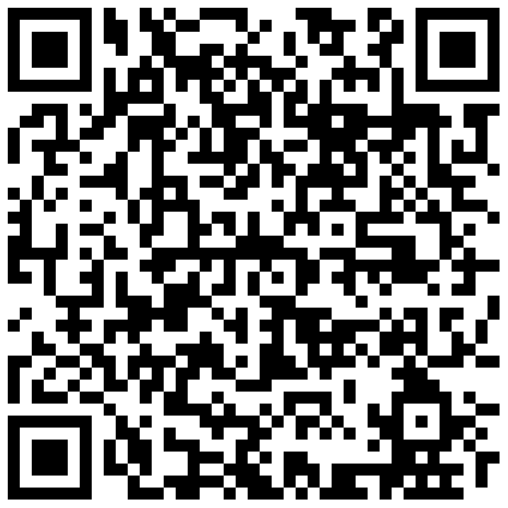 QR-kod med länk till utbildningen