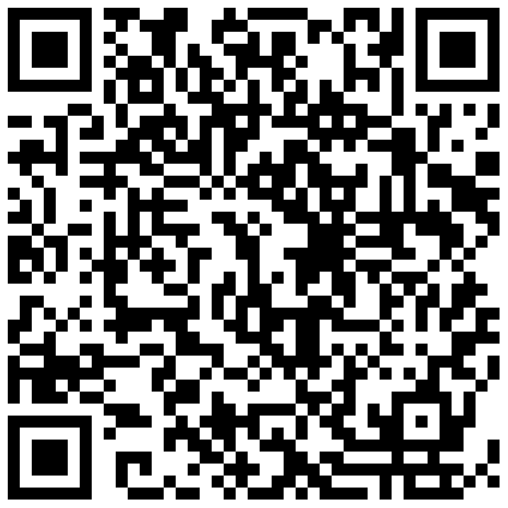 QR-kod med länk till utbildningen