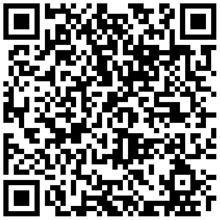 QR-kod med länk till utbildningen