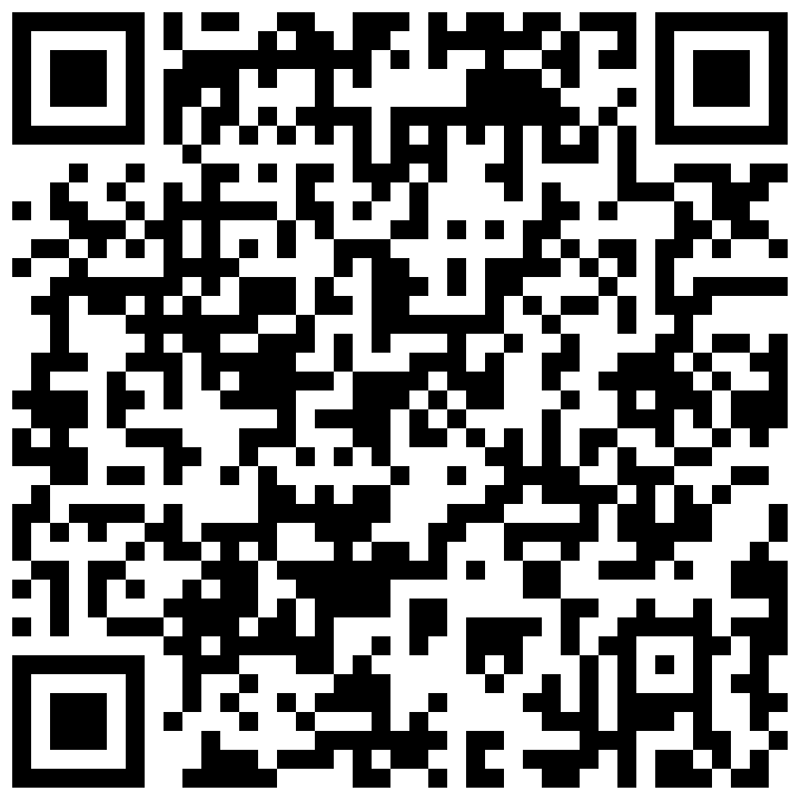 QR-kod med länk till utbildningen