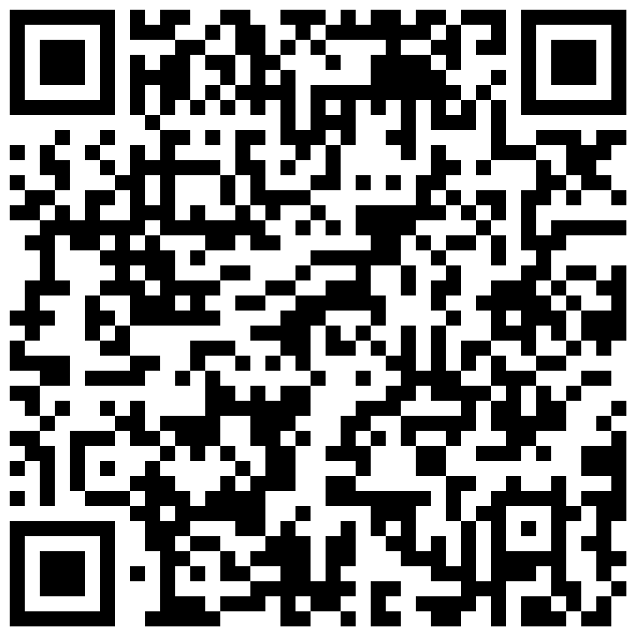 QR-kod med länk till utbildningen