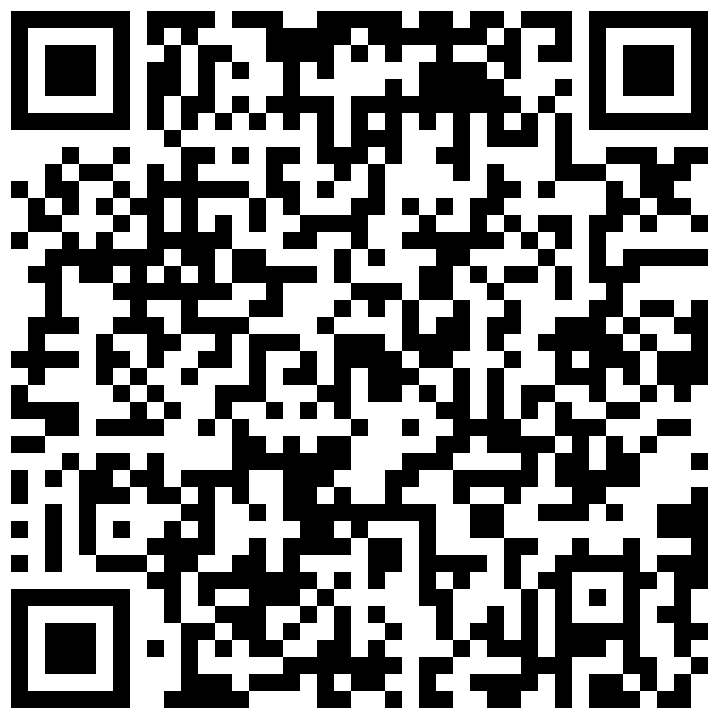 QR-kod med länk till utbildningen