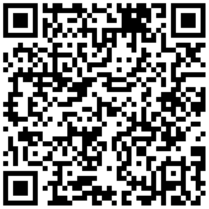 QR-kod med länk till utbildningen