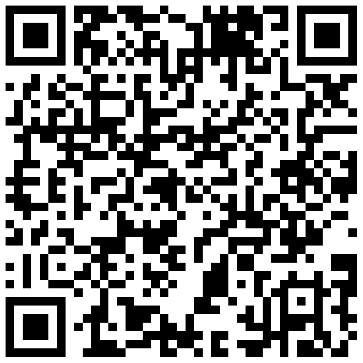 QR-kod med länk till utbildningen