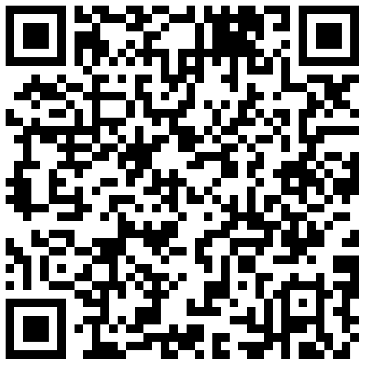 QR-kod med länk till utbildningen