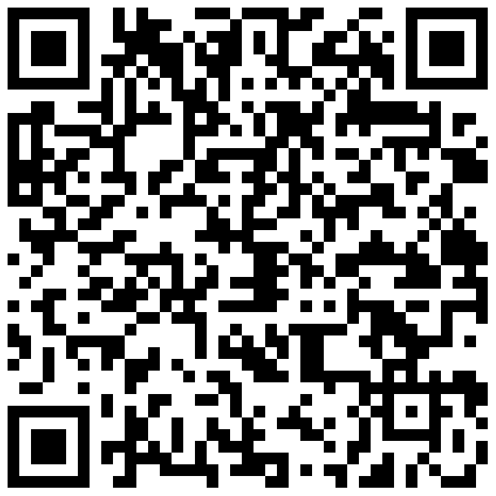 QR-kod med länk till utbildningen