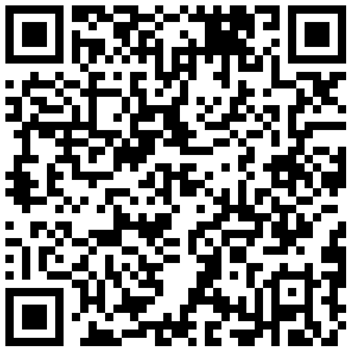 QR-kod med länk till utbildningen