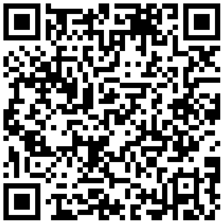 QR-kod med länk till utbildningen