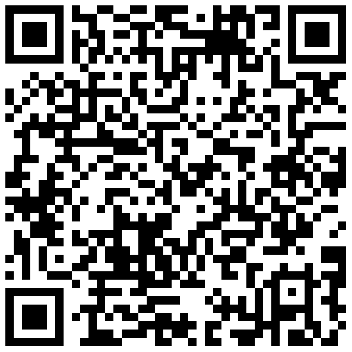 QR-kod med länk till utbildningen