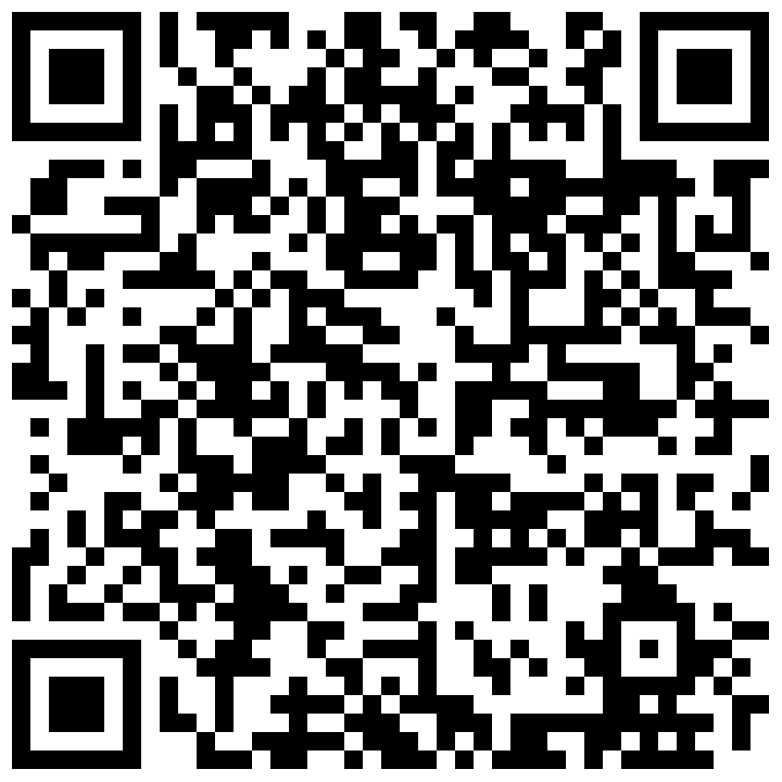 QR-kod med länk till utbildningen