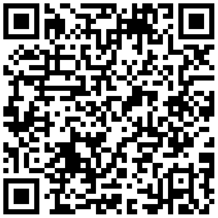 QR-kod med länk till utbildningen