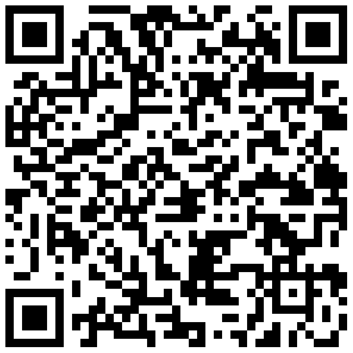 QR-kod med länk till utbildningen