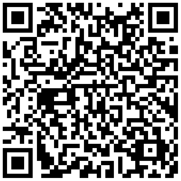 QR-kod med länk till utbildningen