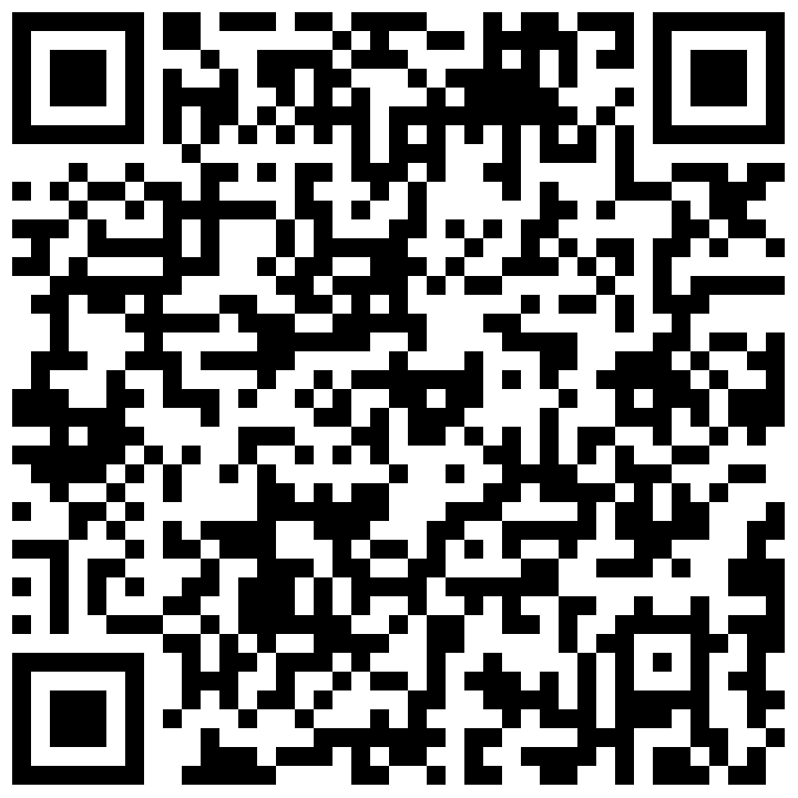 QR-kod med länk till utbildningen