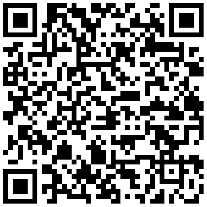 QR-kod med länk till utbildningen