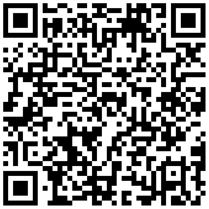 QR-kod med länk till utbildningen