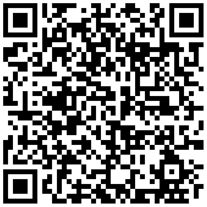 QR-kod med länk till utbildningen