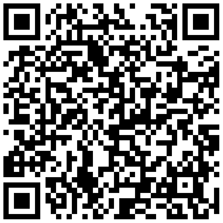 QR-kod med länk till utbildningen