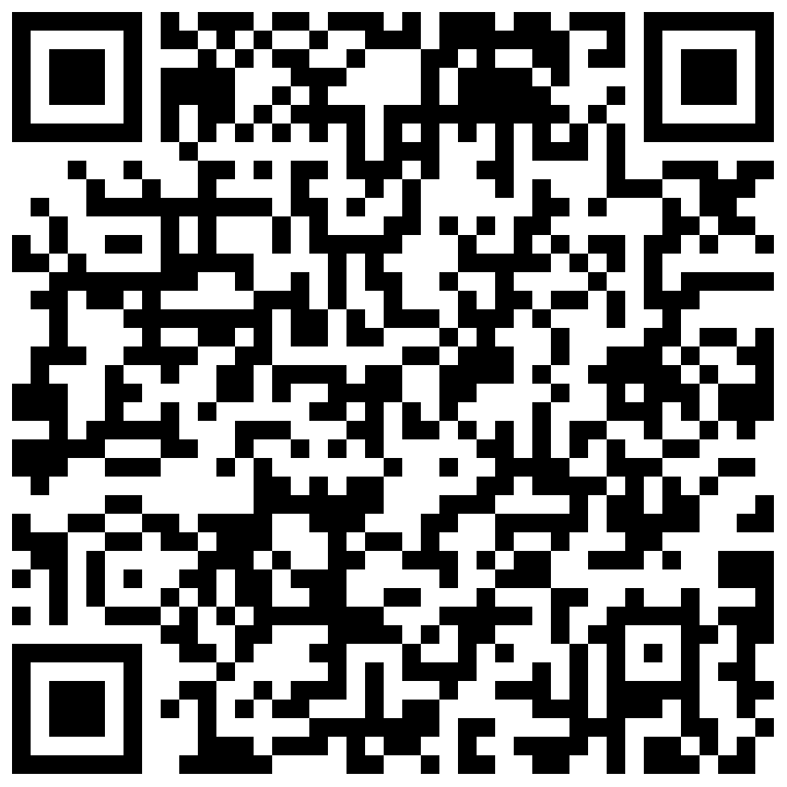 QR-kod med länk till utbildningen