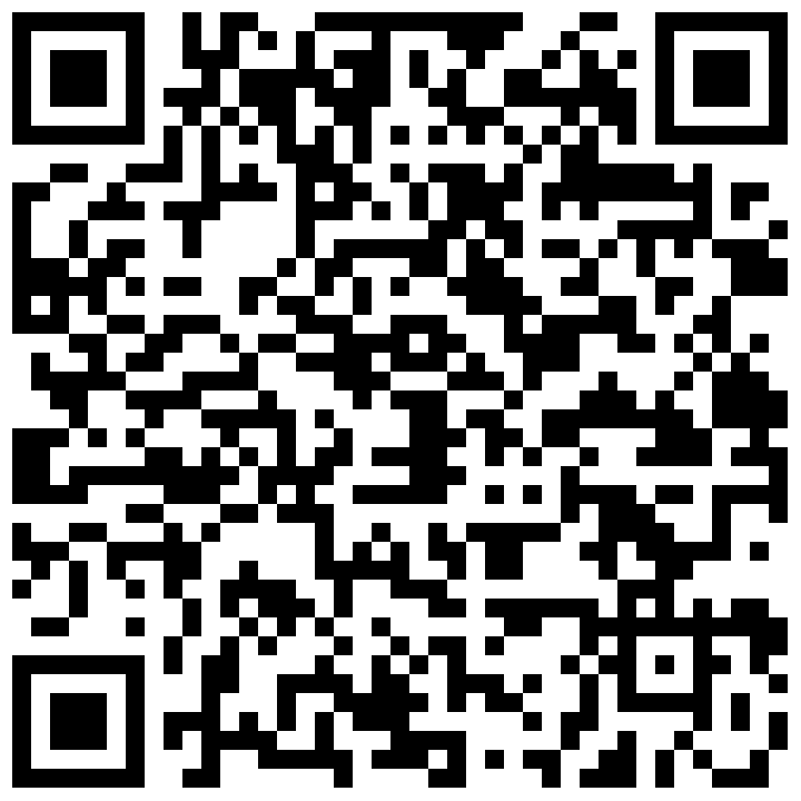 QR-kod med länk till utbildningen