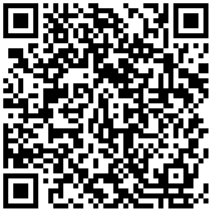 QR-kod med länk till utbildningen