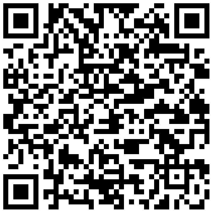 QR-kod med länk till utbildningen