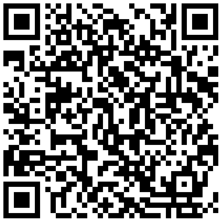 QR-kod med länk till utbildningen