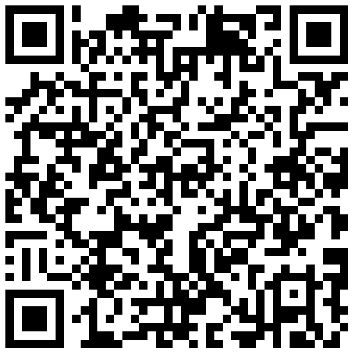 QR-kod med länk till utbildningen