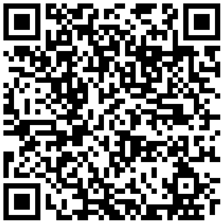 QR-kod med länk till utbildningen