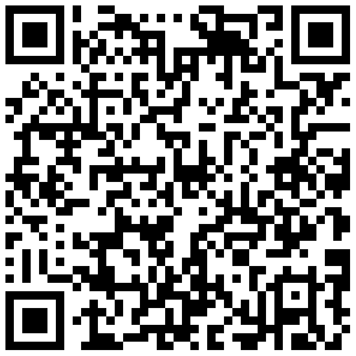 QR-kod med länk till utbildningen