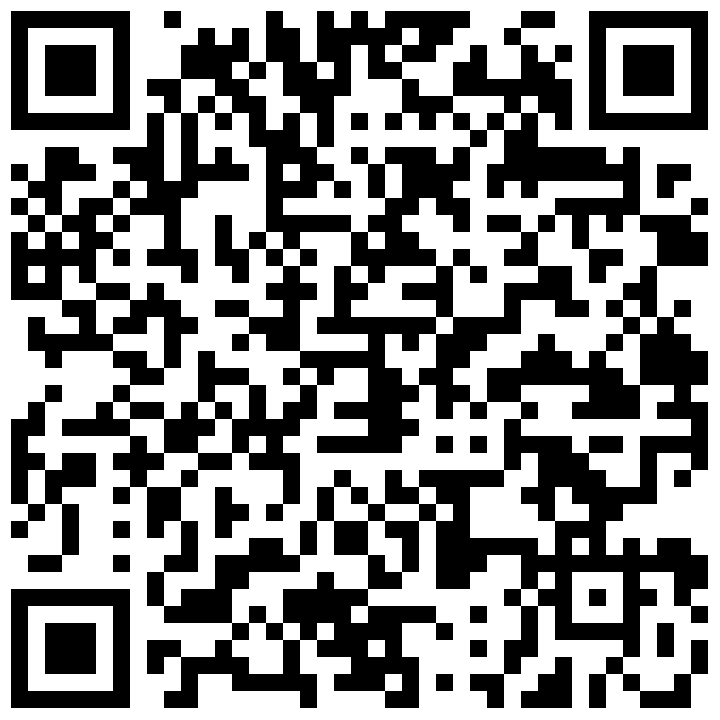 QR-kod med länk till utbildningen