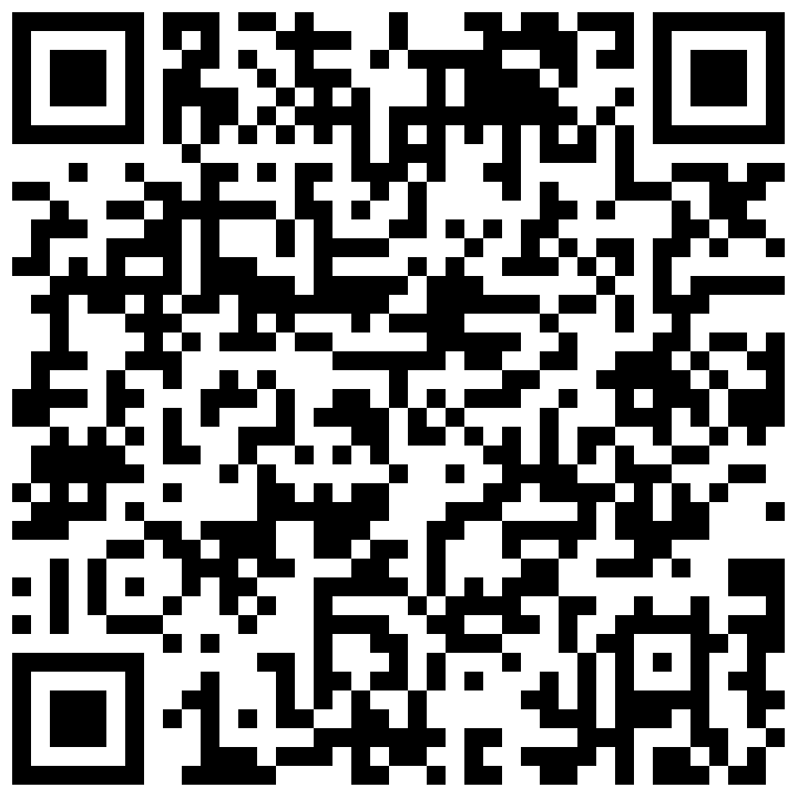 QR-kod med länk till utbildningen