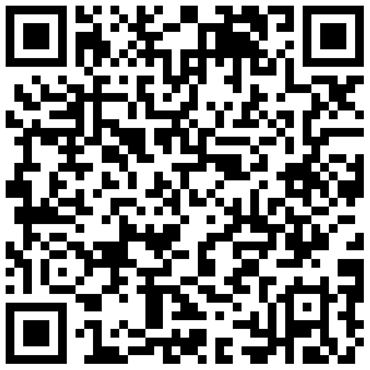 QR-kod med länk till utbildningen
