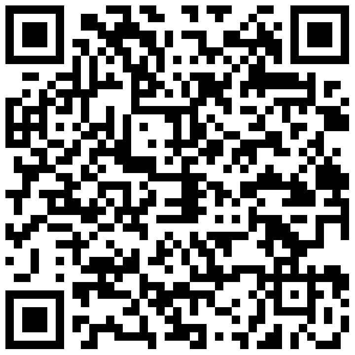 QR-kod med länk till utbildningen