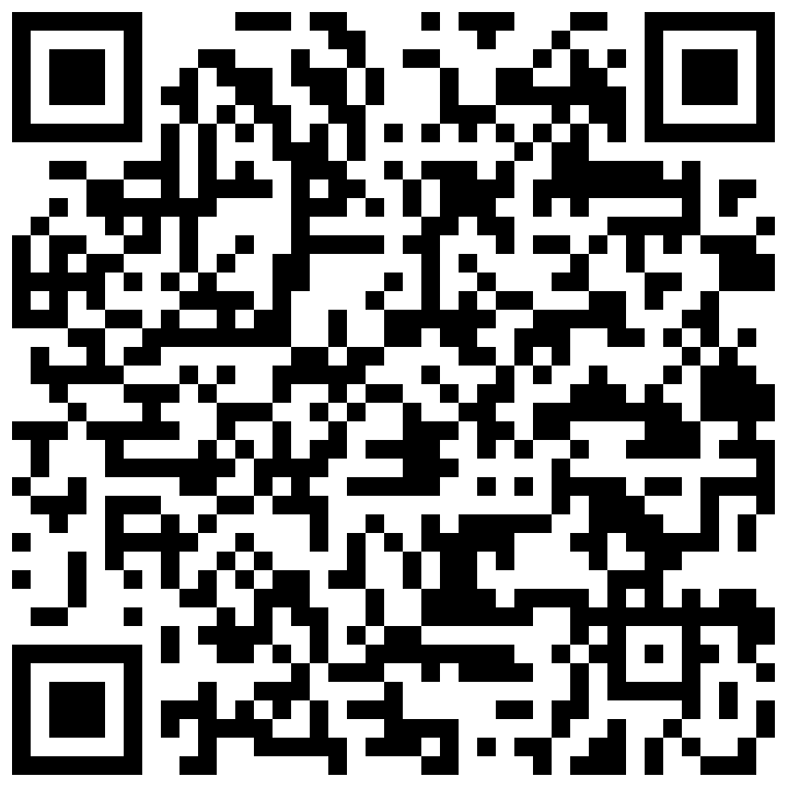 QR-kod med länk till utbildningen