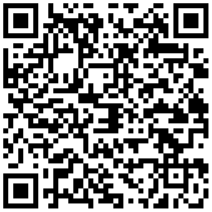 QR-kod med länk till utbildningen
