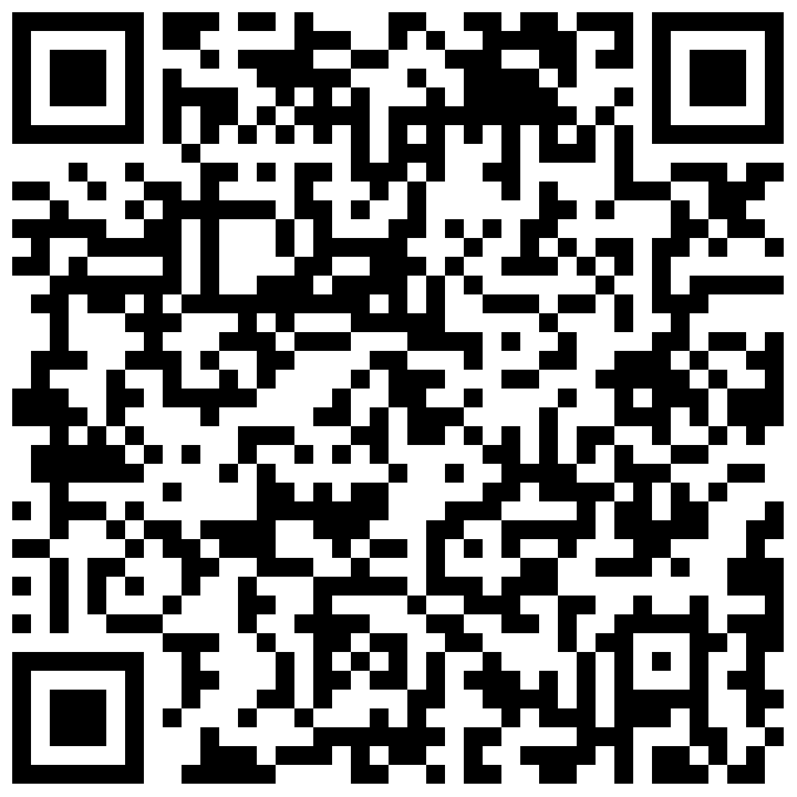 QR-kod med länk till utbildningen