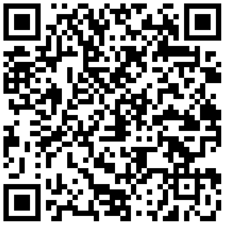 QR-kod med länk till utbildningen