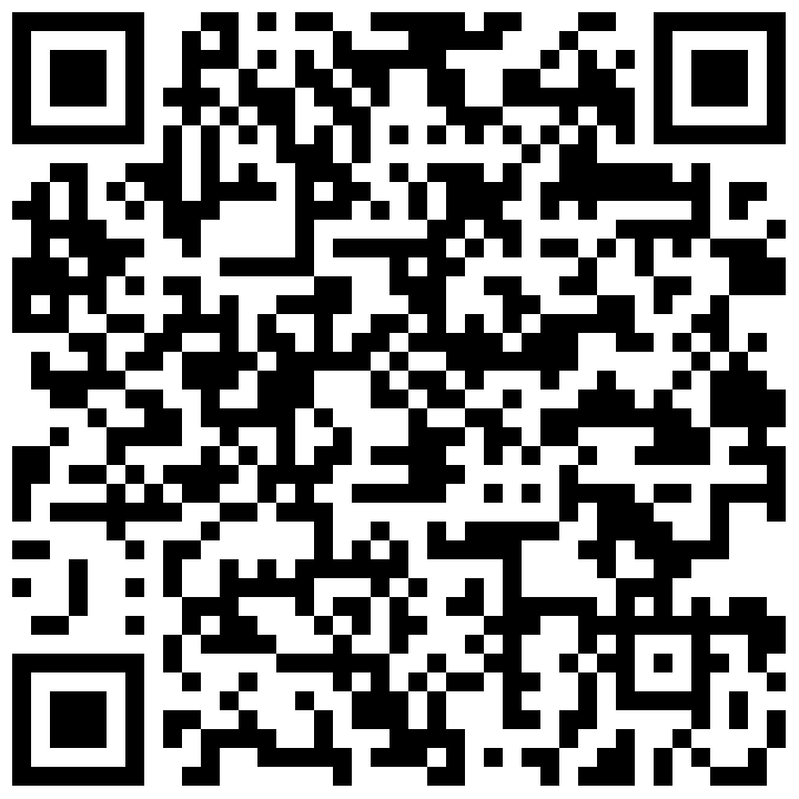 QR-kod med länk till utbildningen