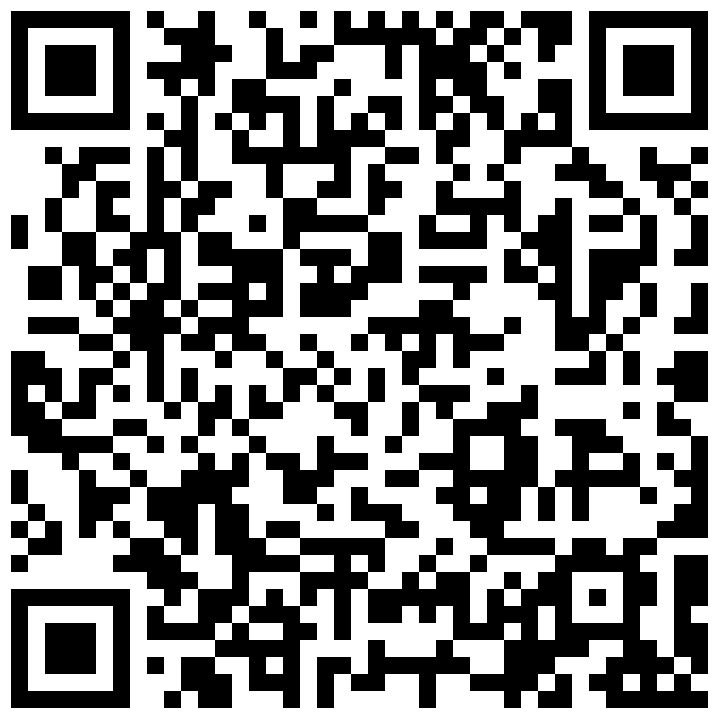 QR-kod med länk till utbildningen
