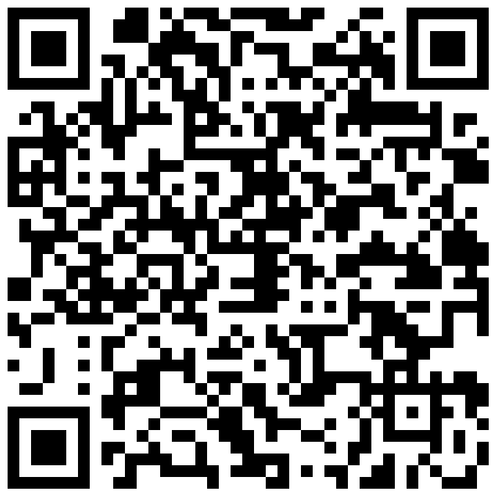 QR-kod med länk till utbildningen