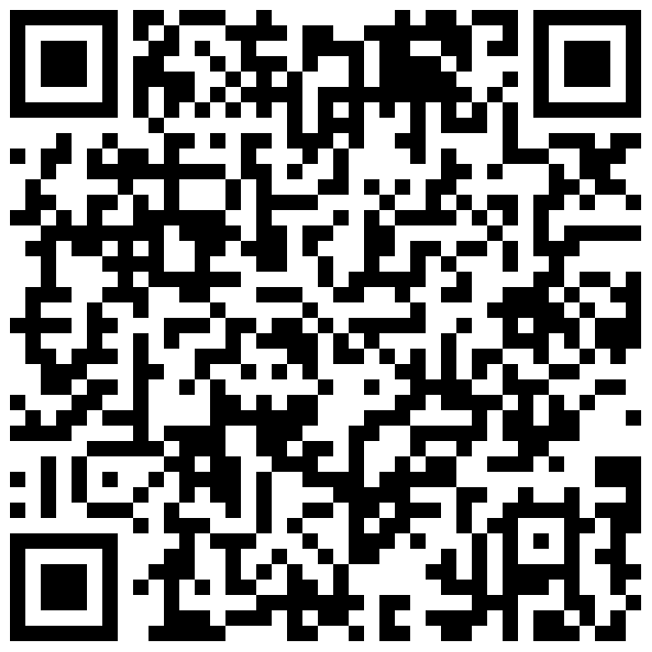 QR-kod med länk till utbildningen
