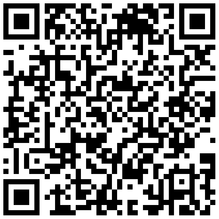 QR-kod med länk till utbildningen