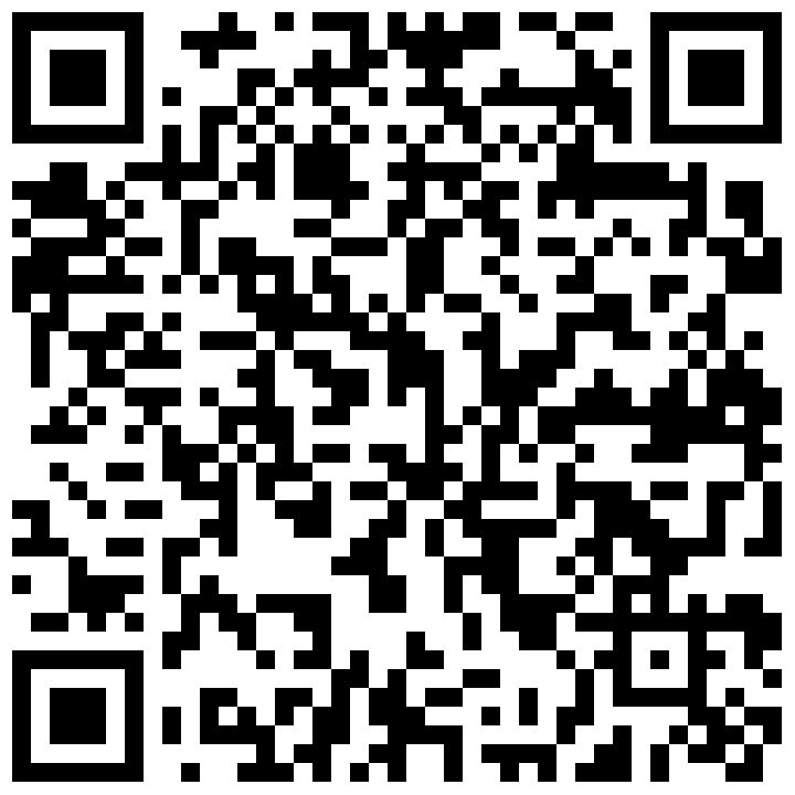 QR-kod med länk till utbildningen