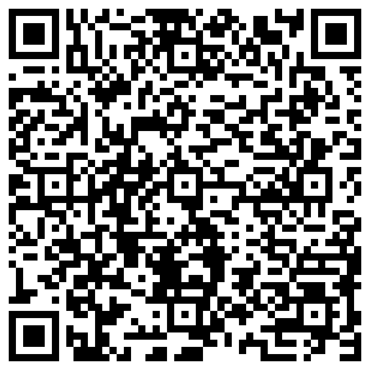 QR-code with link to the education